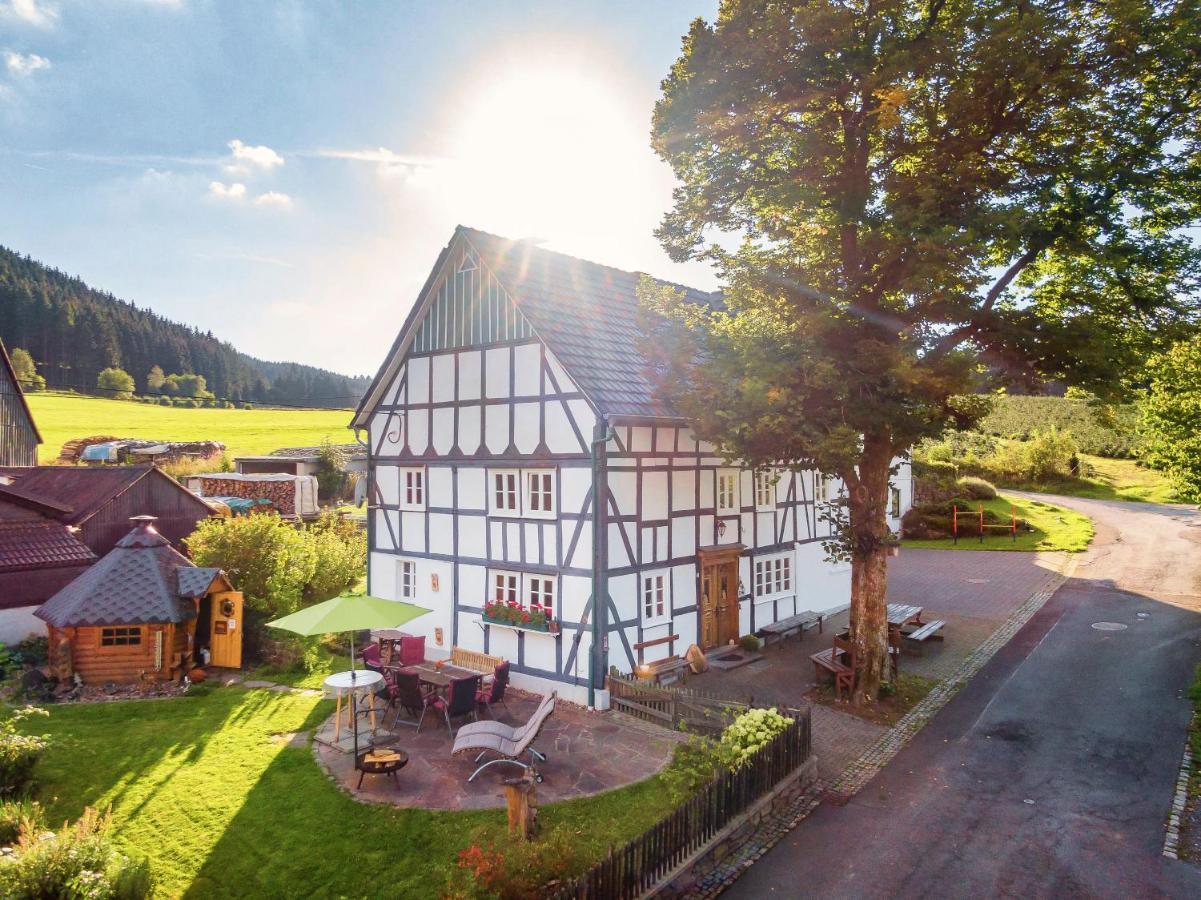Ortmanns Eulennest Villa Finnentrop Екстериор снимка