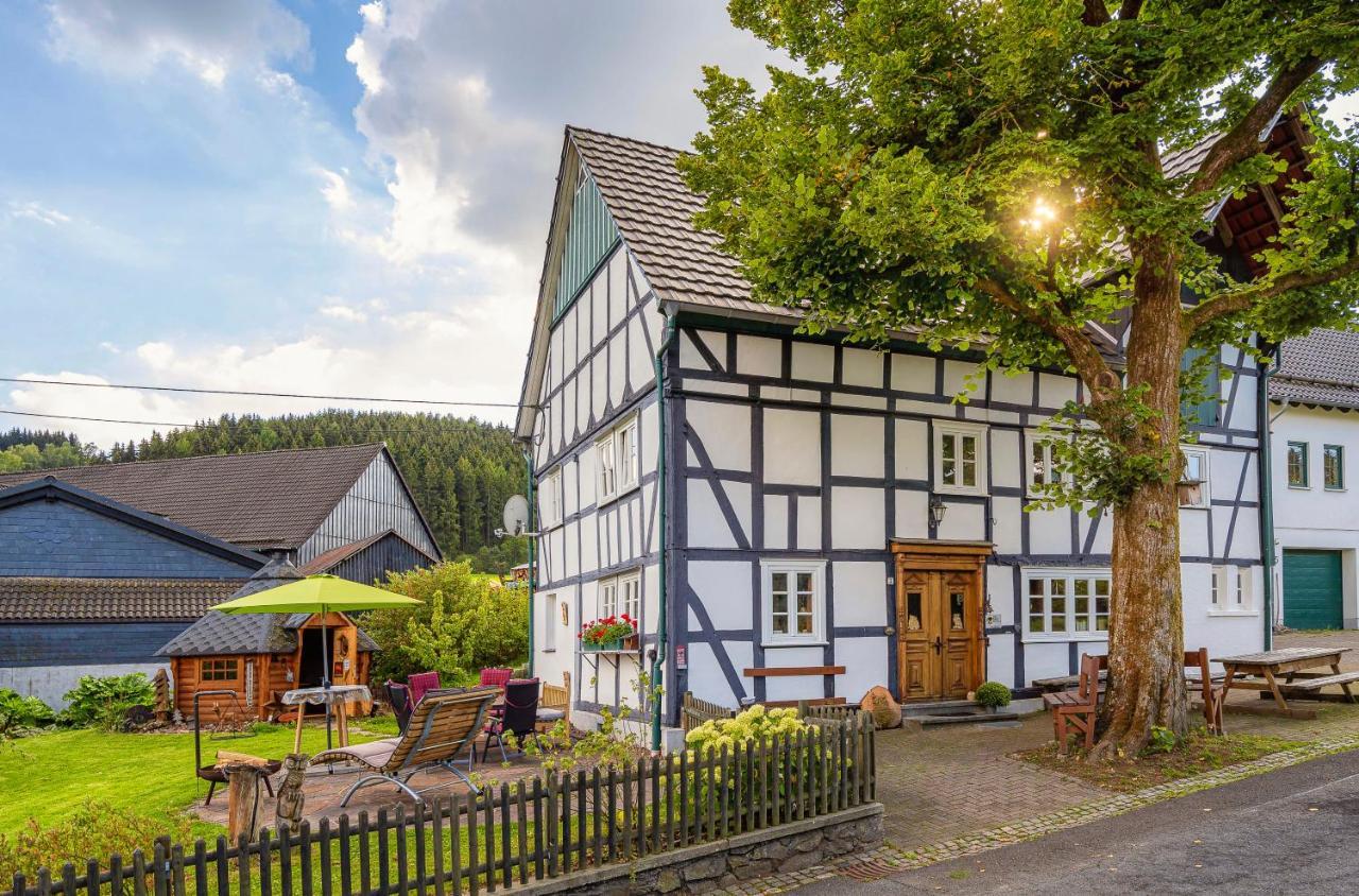 Ortmanns Eulennest Villa Finnentrop Екстериор снимка