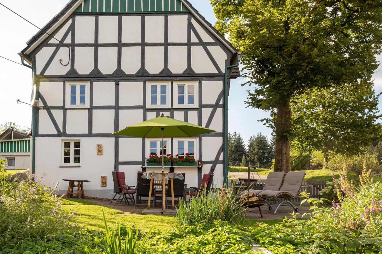 Ortmanns Eulennest Villa Finnentrop Екстериор снимка