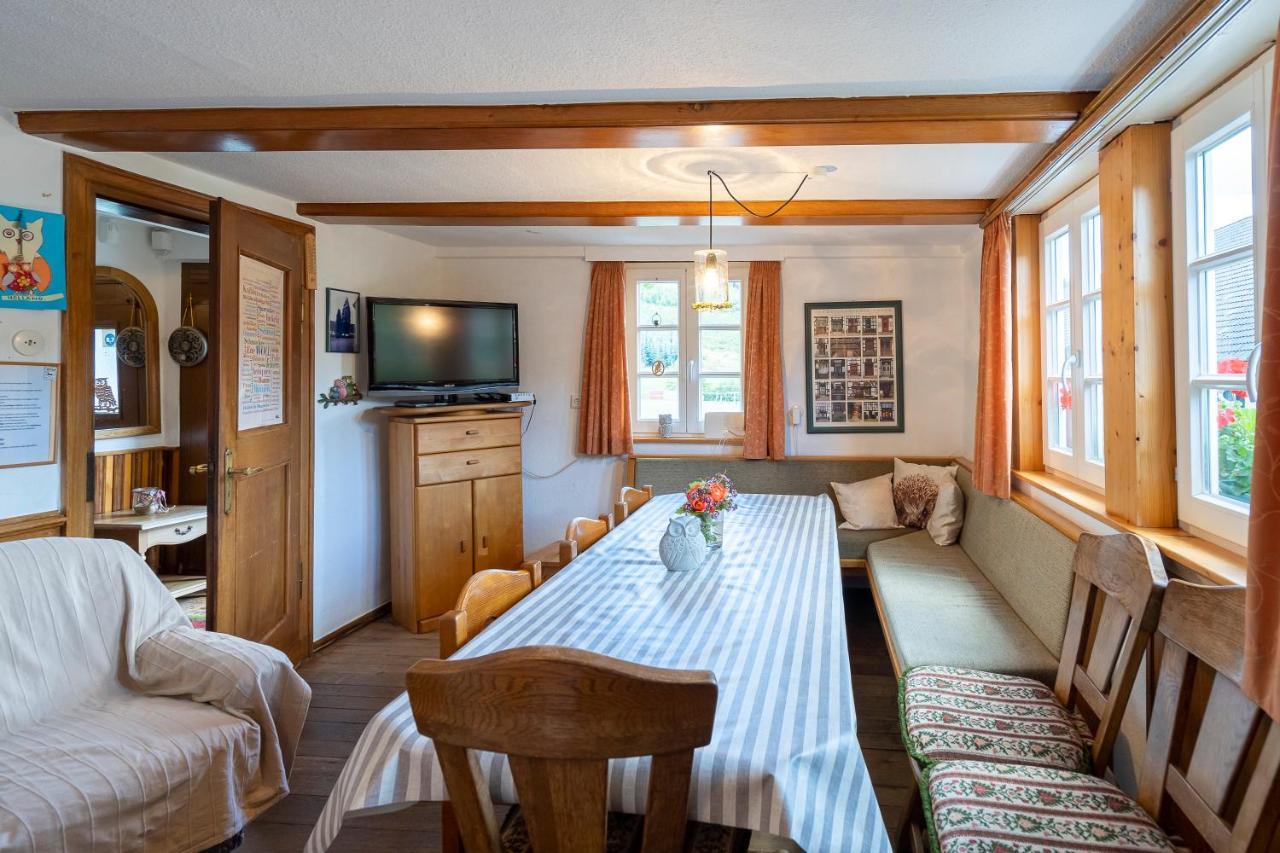 Ortmanns Eulennest Villa Finnentrop Екстериор снимка