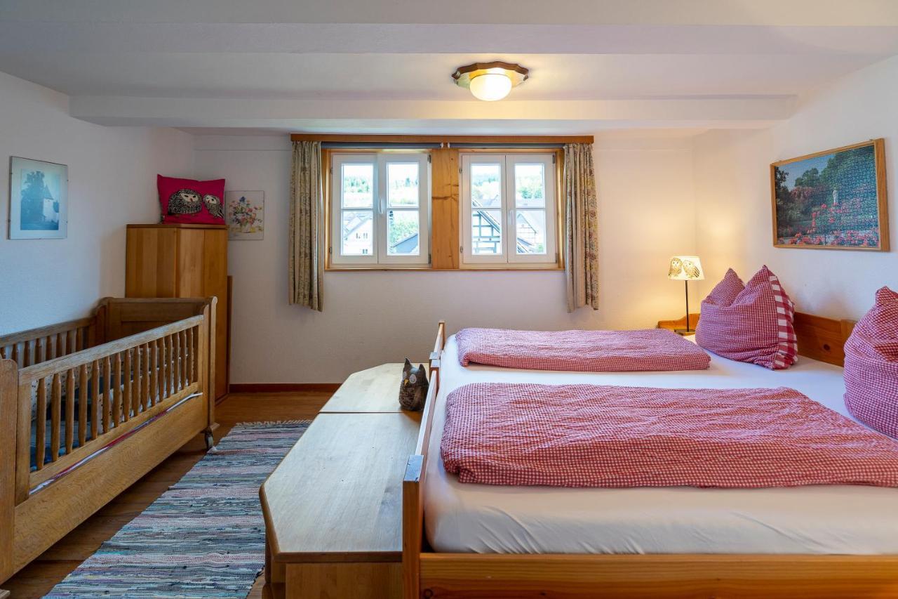Ortmanns Eulennest Villa Finnentrop Екстериор снимка
