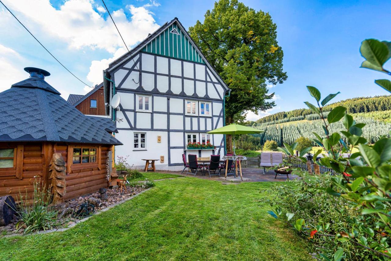 Ortmanns Eulennest Villa Finnentrop Екстериор снимка