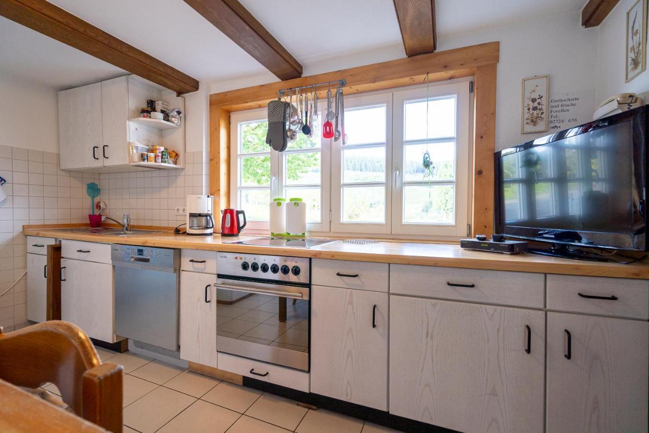 Ortmanns Eulennest Villa Finnentrop Екстериор снимка