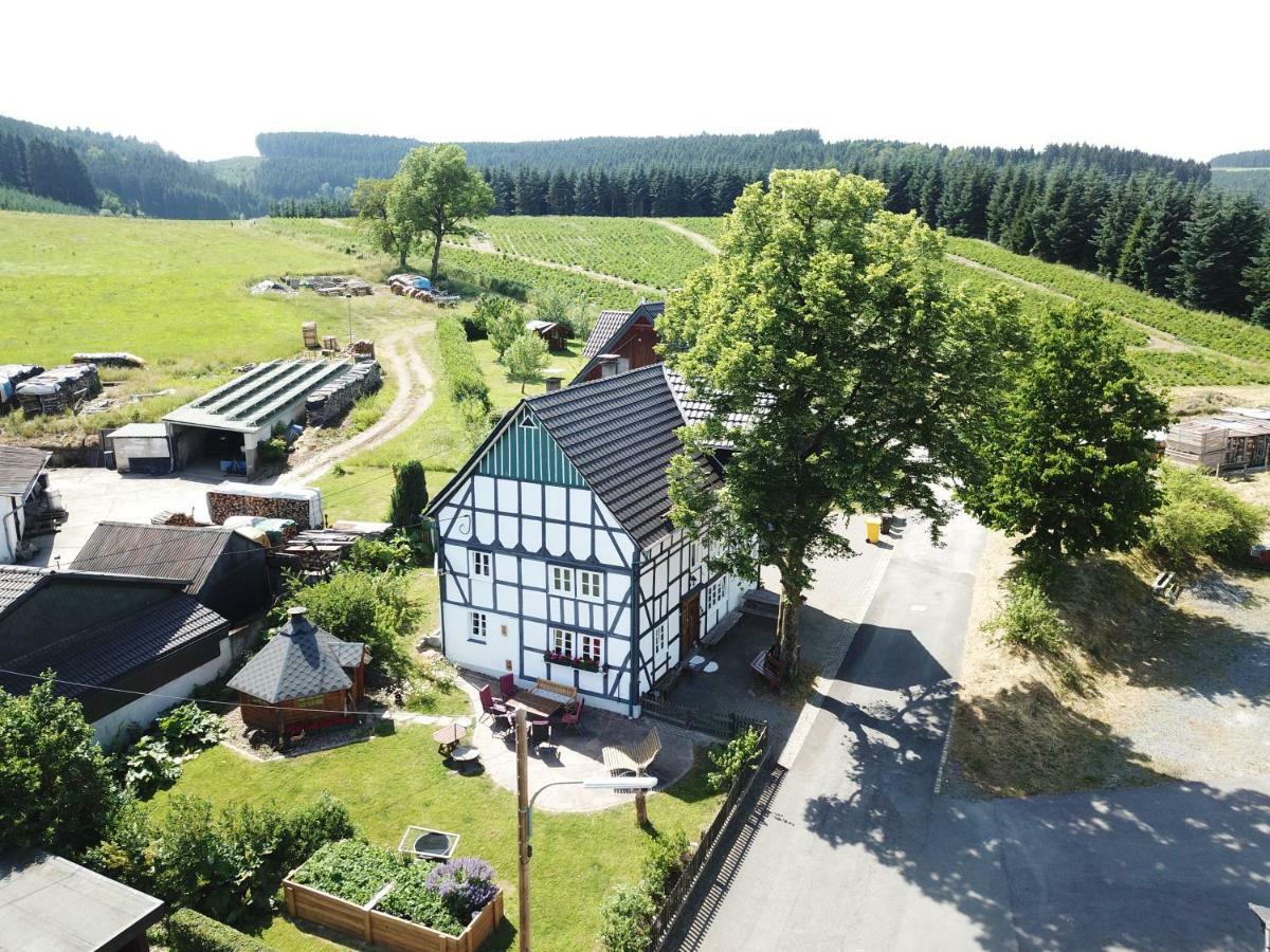 Ortmanns Eulennest Villa Finnentrop Екстериор снимка