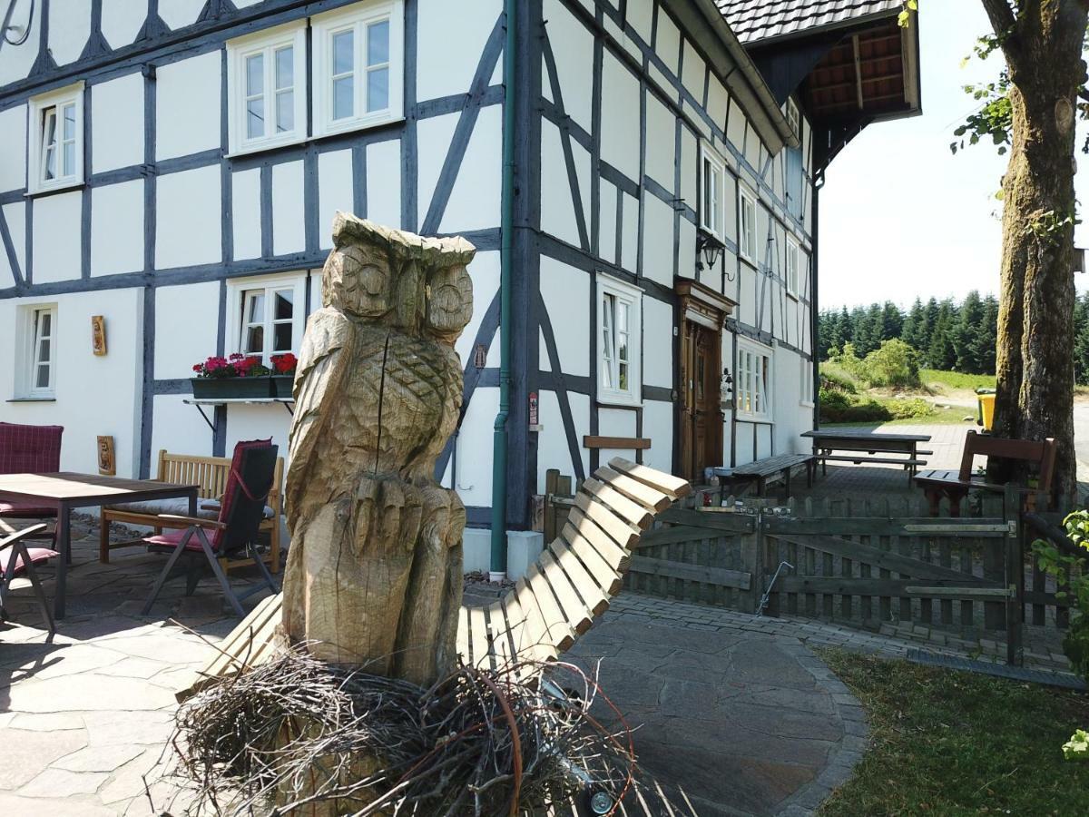 Ortmanns Eulennest Villa Finnentrop Екстериор снимка