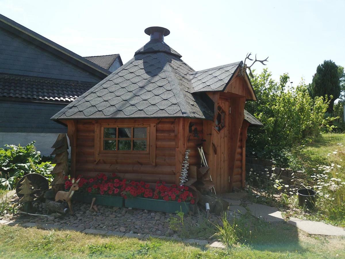 Ortmanns Eulennest Villa Finnentrop Екстериор снимка