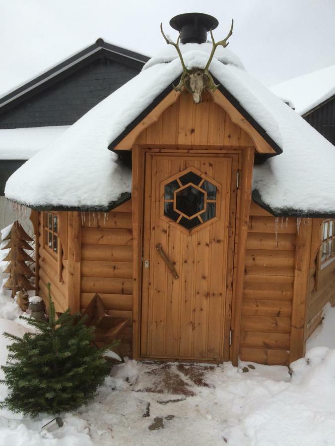 Ortmanns Eulennest Villa Finnentrop Екстериор снимка